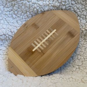 Football Cutting Board